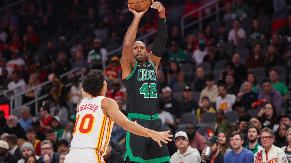 Could Al Horford end his career back with the Hawks or Bucks?
