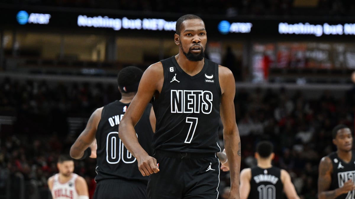 Nets' Kevin Durant, Paul Pierce, others on B/R's Top 100 NBA Players