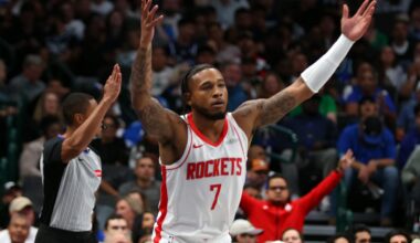 In Cam Whitmore trade, ‘non-player assets’ would be Houston’s return