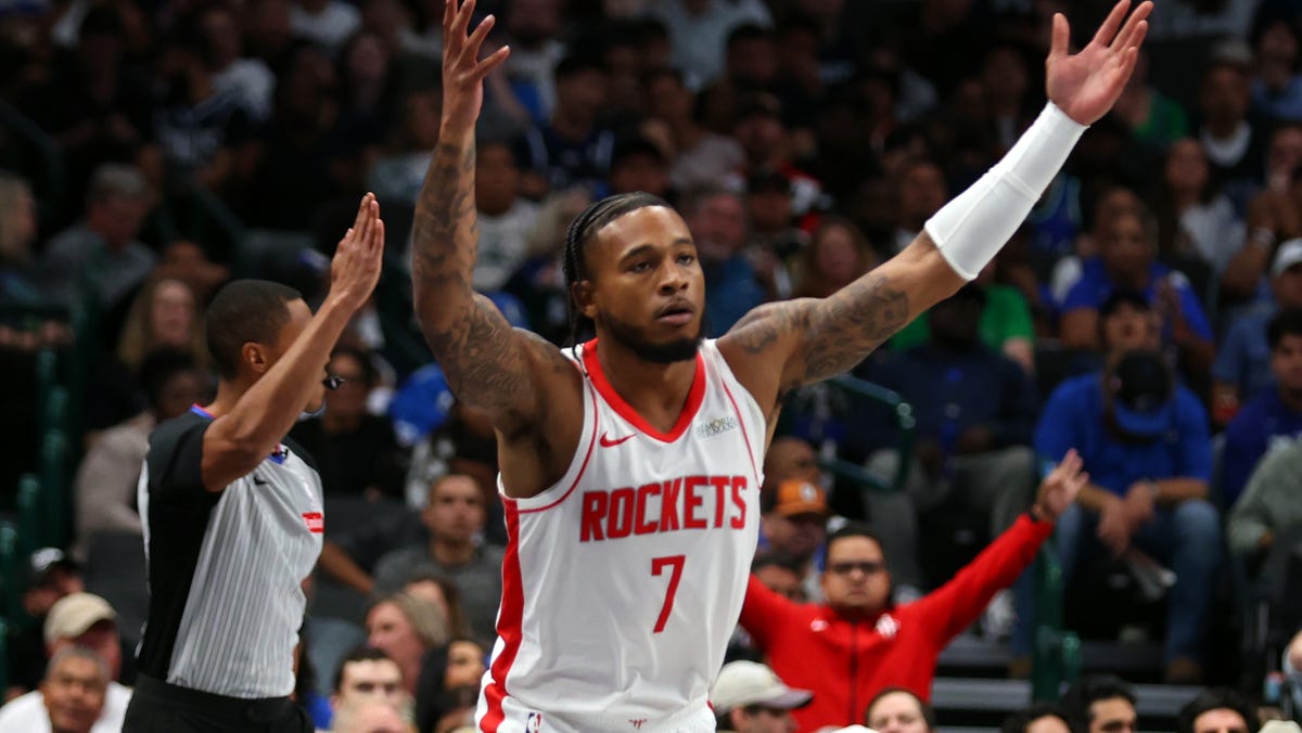 In Cam Whitmore trade, ‘non-player assets’ would be Houston’s return