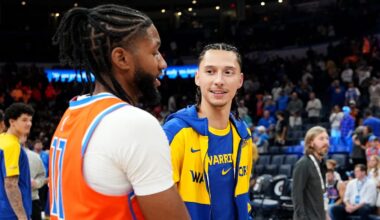 How Lindy Waters III is still giving back to Native American community