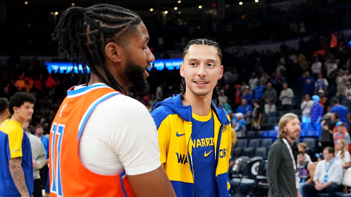 How Lindy Waters III is still giving back to Native American community