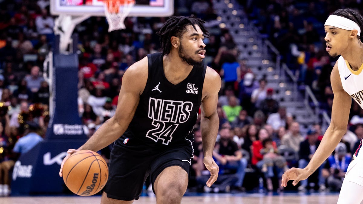 Nets' Cam Thomas could be looking for a big raise this summer
