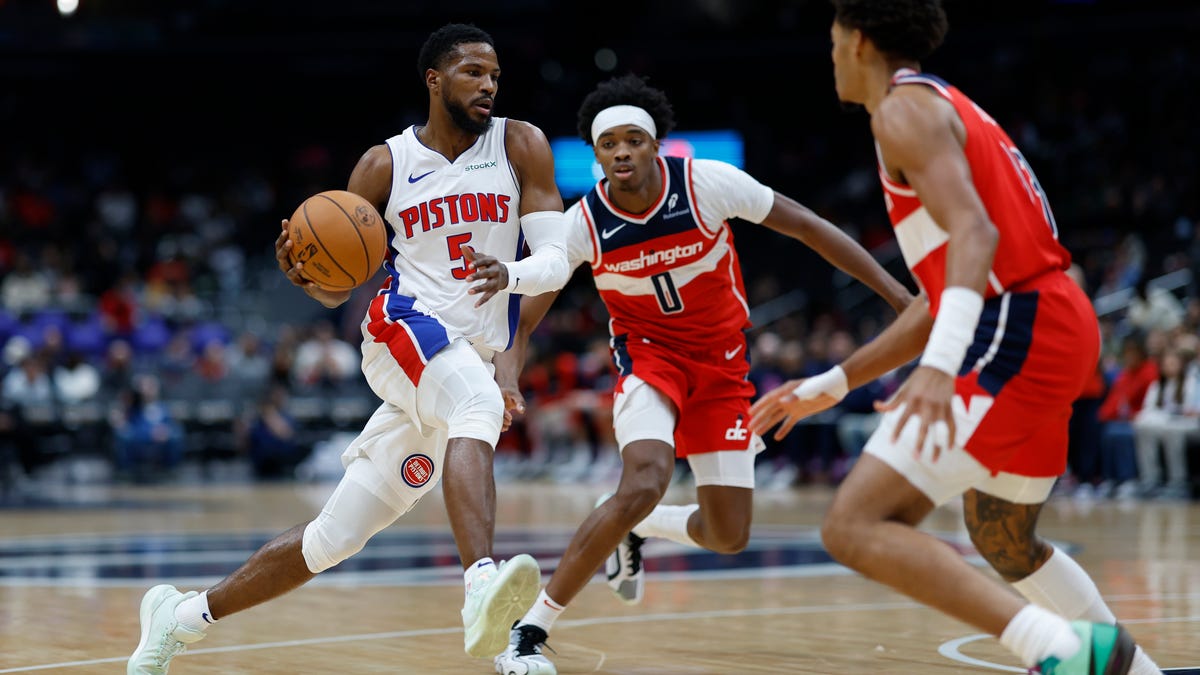 Detroit Pistons' Malik Beasley faces investigation for gambling