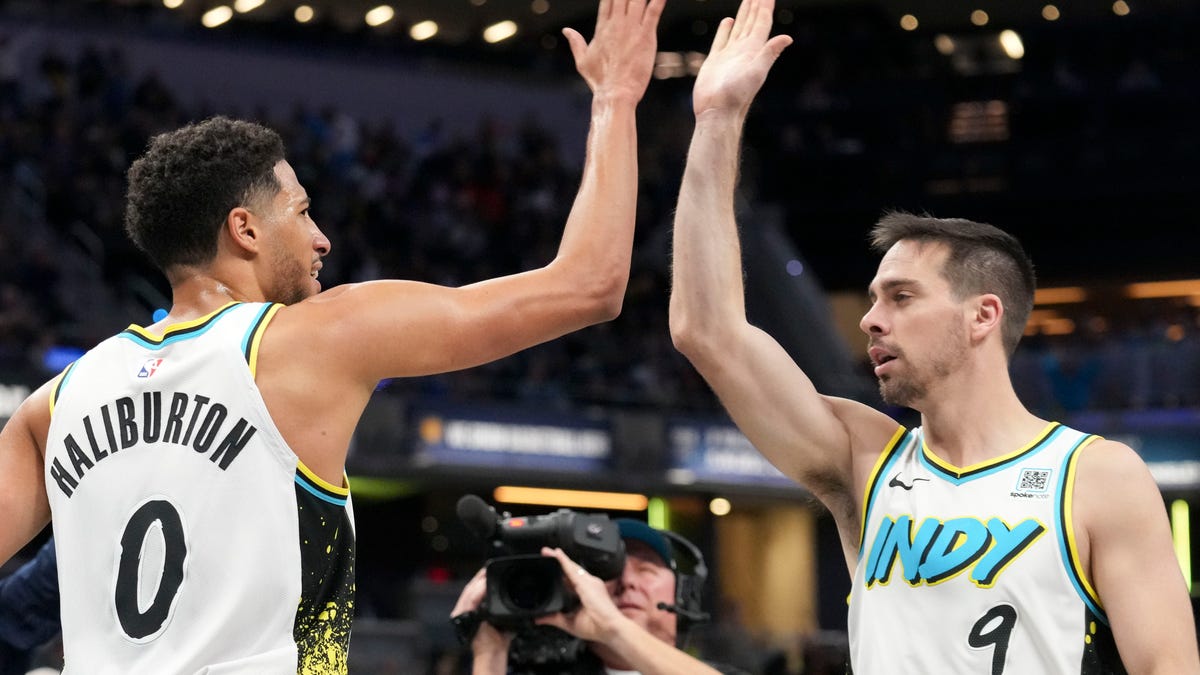 Tyrese Haliburton, Pacers run to NBA Finals