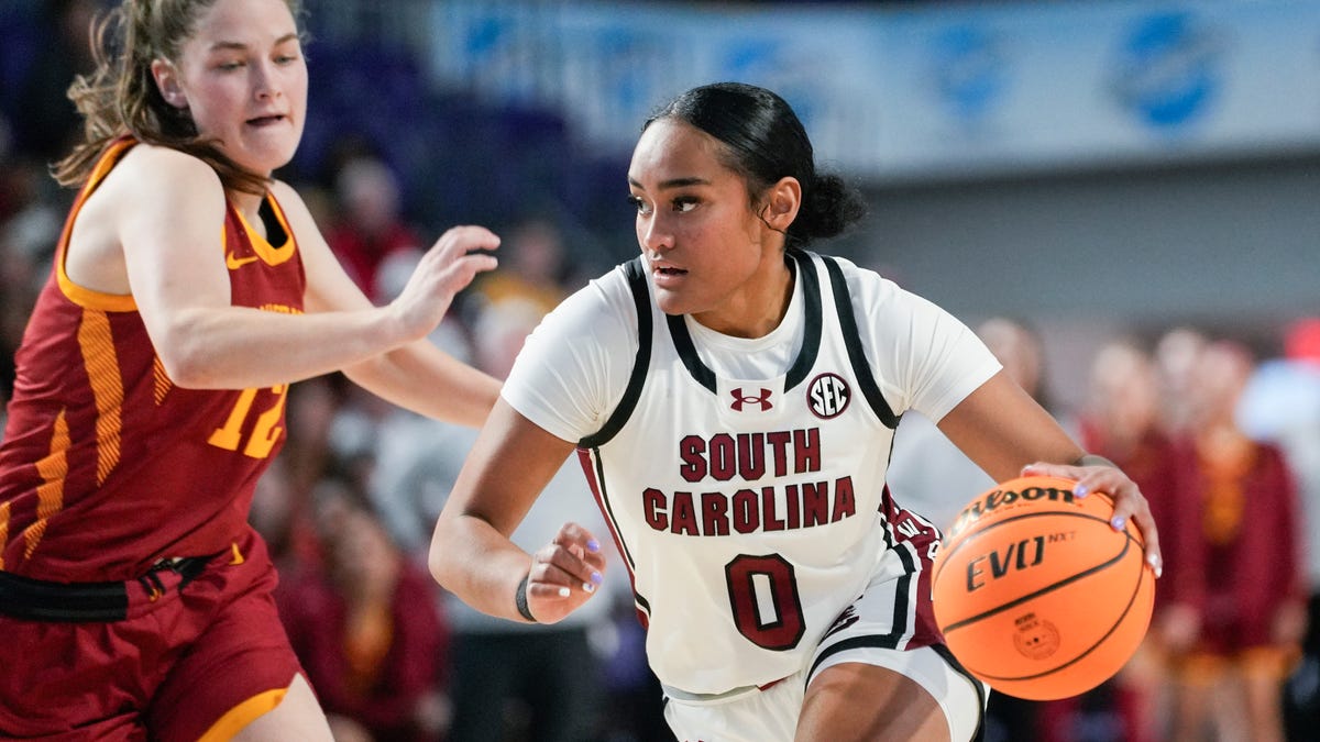 FGCU women's basketball hosting NCAA power South Carolina at Alico Arena