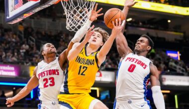 Pacers Summer League roster includes Johnny Furphy, Quenton Jackson