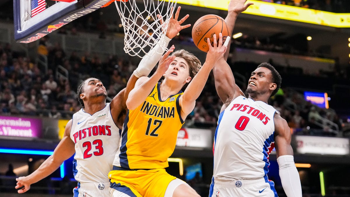 Pacers Summer League roster includes Johnny Furphy, Quenton Jackson