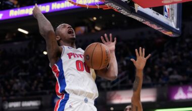 Pistons' Ron Holland earns Second-Team All-Summer League honors