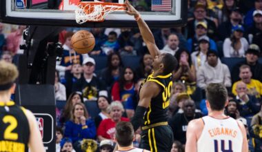 Jonathan Kuminga trade speculation swirls around Phoenix Suns