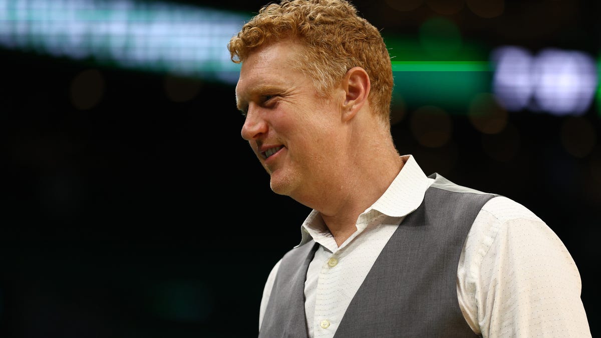 Celtics alum, broadcaster Brian Scalabrine added to national NBC, Peacock coverage