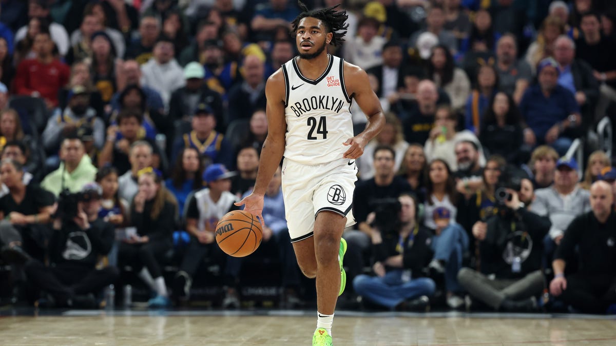 Nets haven't "significantly engaged" with RFA Cam Thomas yet