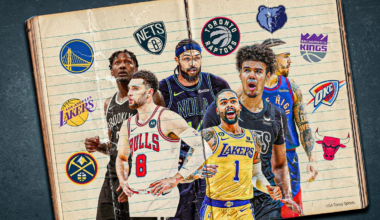 Lakers, Warriors, Nets, Thunder, Bulls, Nuggets, Grizzlies, Pelicans, Kings, Raptors, Clippers
