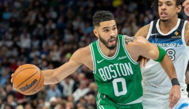 Celtics to sign former Timberwolves forward Josh Minott