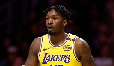 Lakers reportedly offered Dorian Finney-Smith a short-term extension