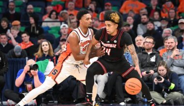 Wisconsin basketball Chucky Hepburn stats in NBA Summer League