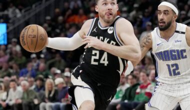 Pat Connaughton's partner, Ryan Gareis, pens tribute to him with Bucks