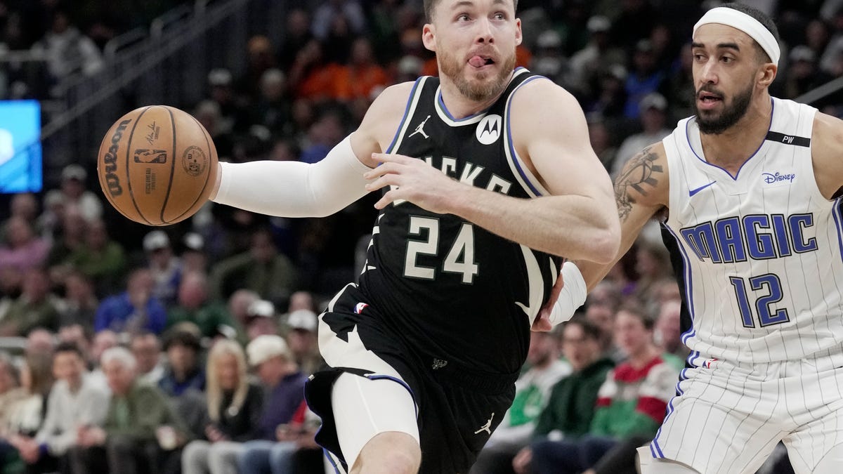 Pat Connaughton's partner, Ryan Gareis, pens tribute to him with Bucks