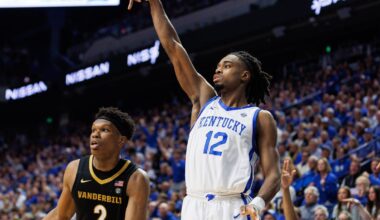 Former Kentucky Wildcats star Antonio Reeves signs deal with Hornets