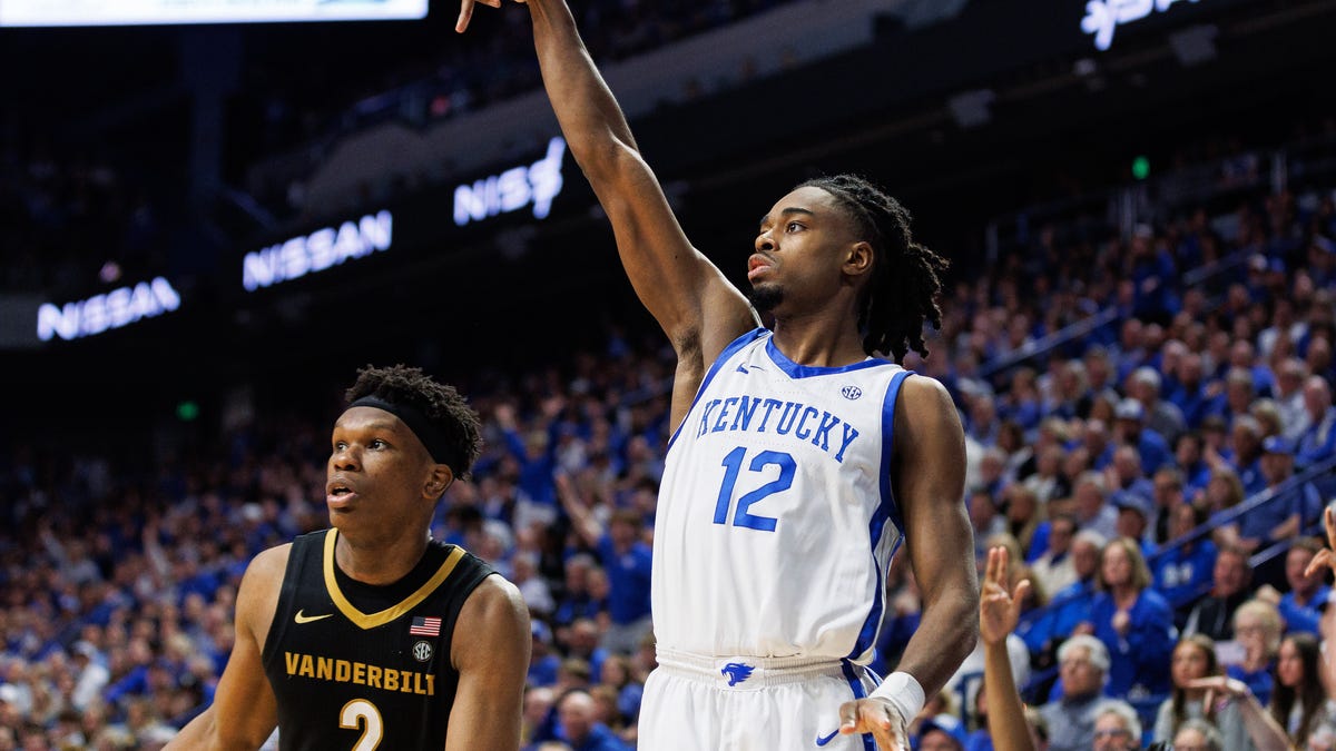 Former Kentucky Wildcats star Antonio Reeves signs deal with Hornets