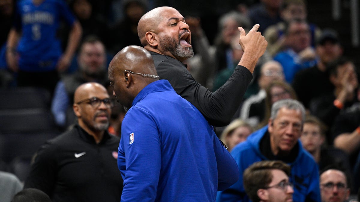 Pistons encounter rare road block in loss to Magic