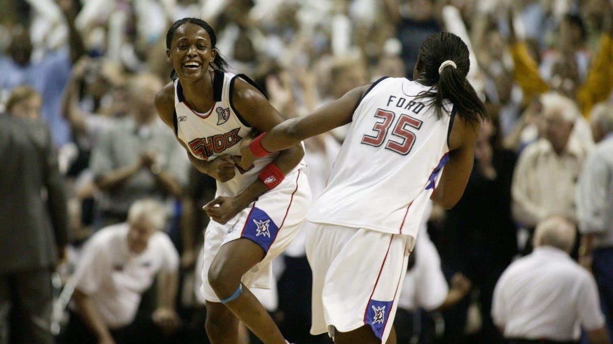 Arn Tellem: Bringing WNBA back to Detroit builds on momentum