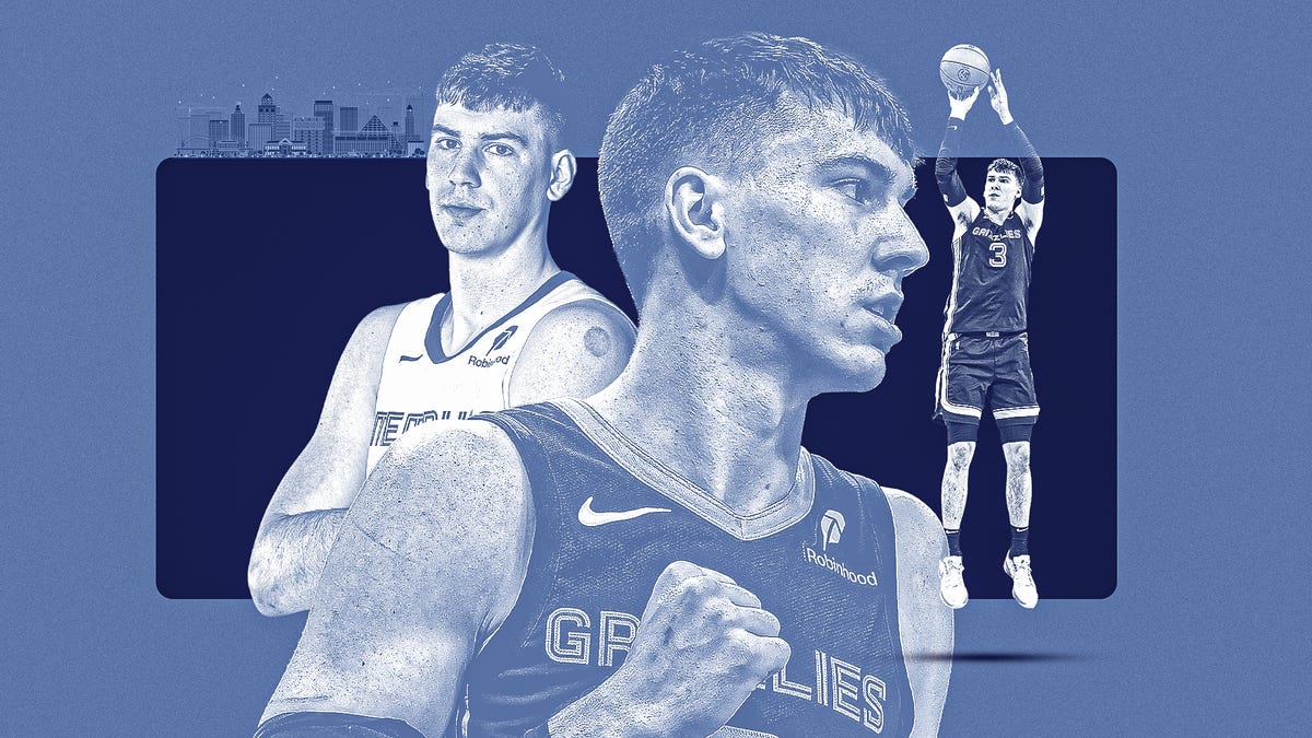 How Jake LaRavia unexpectedly became the Grizzlies' most fascinating NBA trade deadline decision
