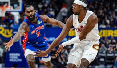 Caris LeVert positive addition for backcourt