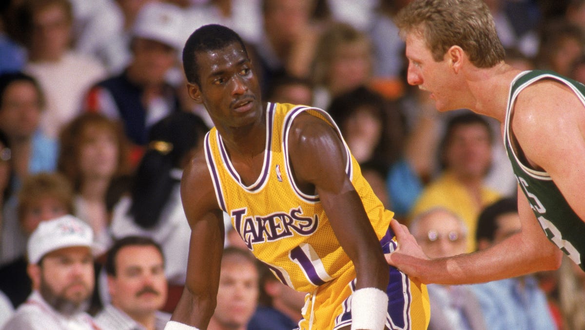 Was Celtics legend Larry Bird hard to guard in his prime?