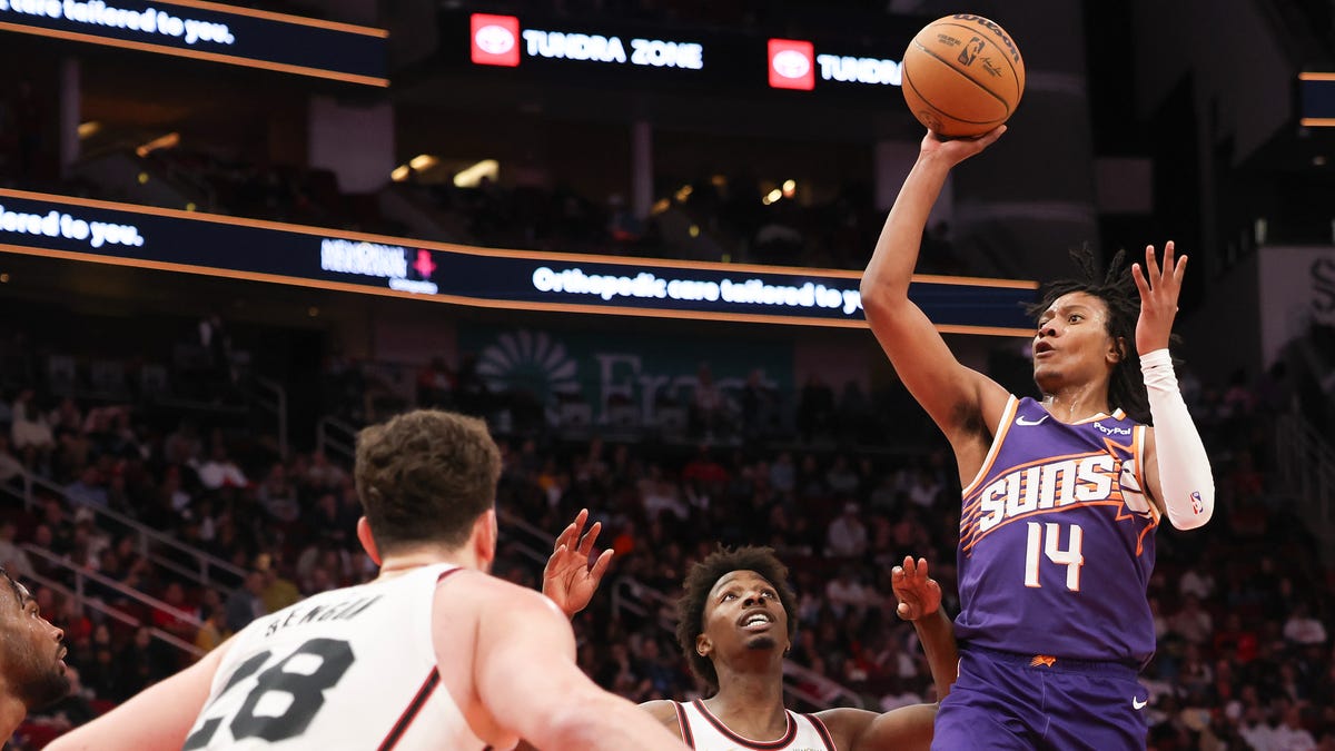 TyTy Washington Jr., joins Los Angeles Clippers, leaving Phoenix Suns