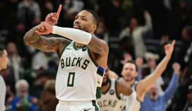 Damian Lillard's deal with Portland gives Bucks some salary cap relief