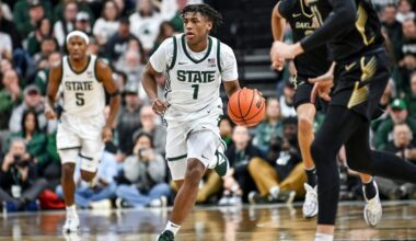 MSU hoops drops in updated 'Bracketology' from ESPN's Joe Lunardi