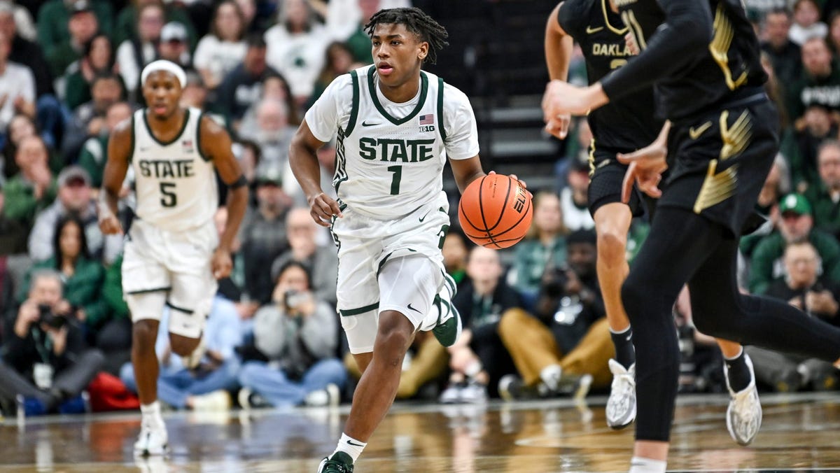MSU hoops drops in updated 'Bracketology' from ESPN's Joe Lunardi