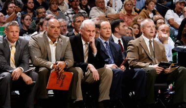 Gregg Popovich has one of the most impressive coaching trees in NBA history