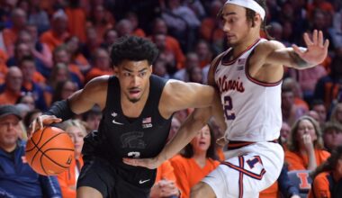 Former Spartan Jaden Akins makes NBA Summer League debut, makes defensive impact