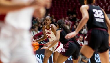 Alabama women's basketball set for NCAA Tournament rematch with FSU at Boutwell