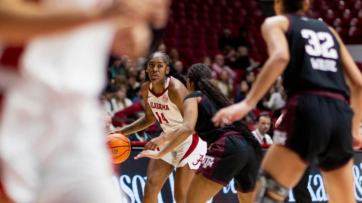 Alabama women's basketball set for NCAA Tournament rematch with FSU at Boutwell