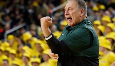 MSU's Tom Izzo listed as a Top-25 NCAA basketball coach of the 2000s