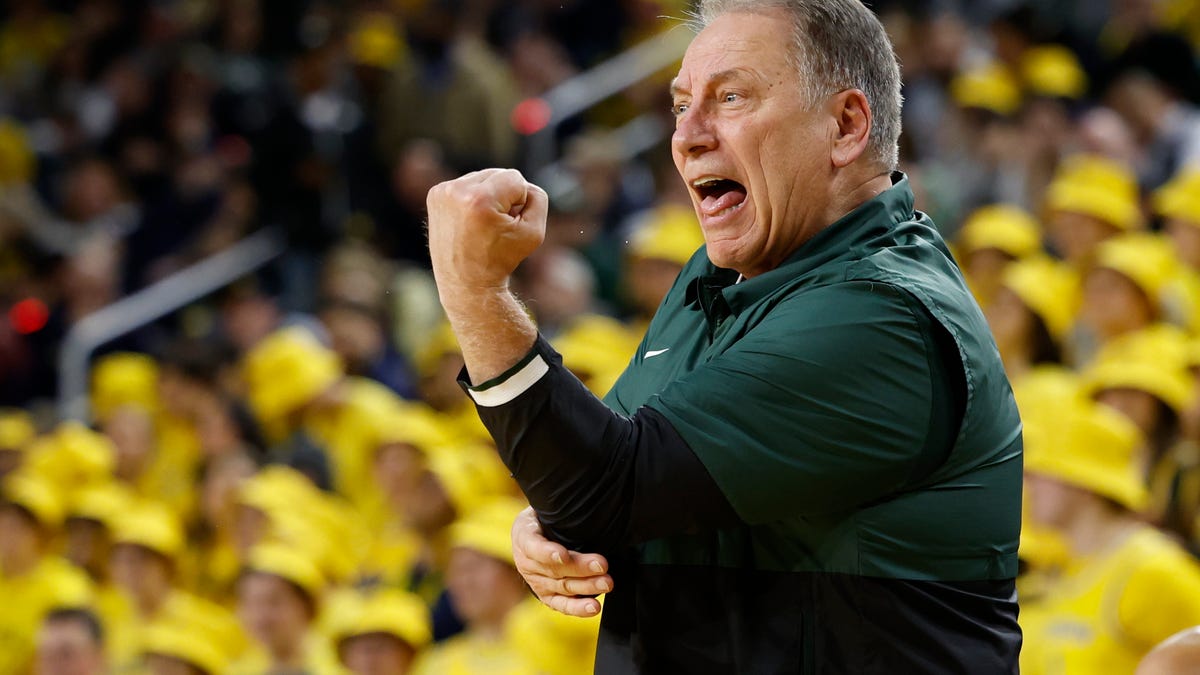 MSU's Tom Izzo listed as a Top-25 NCAA basketball coach of the 2000s