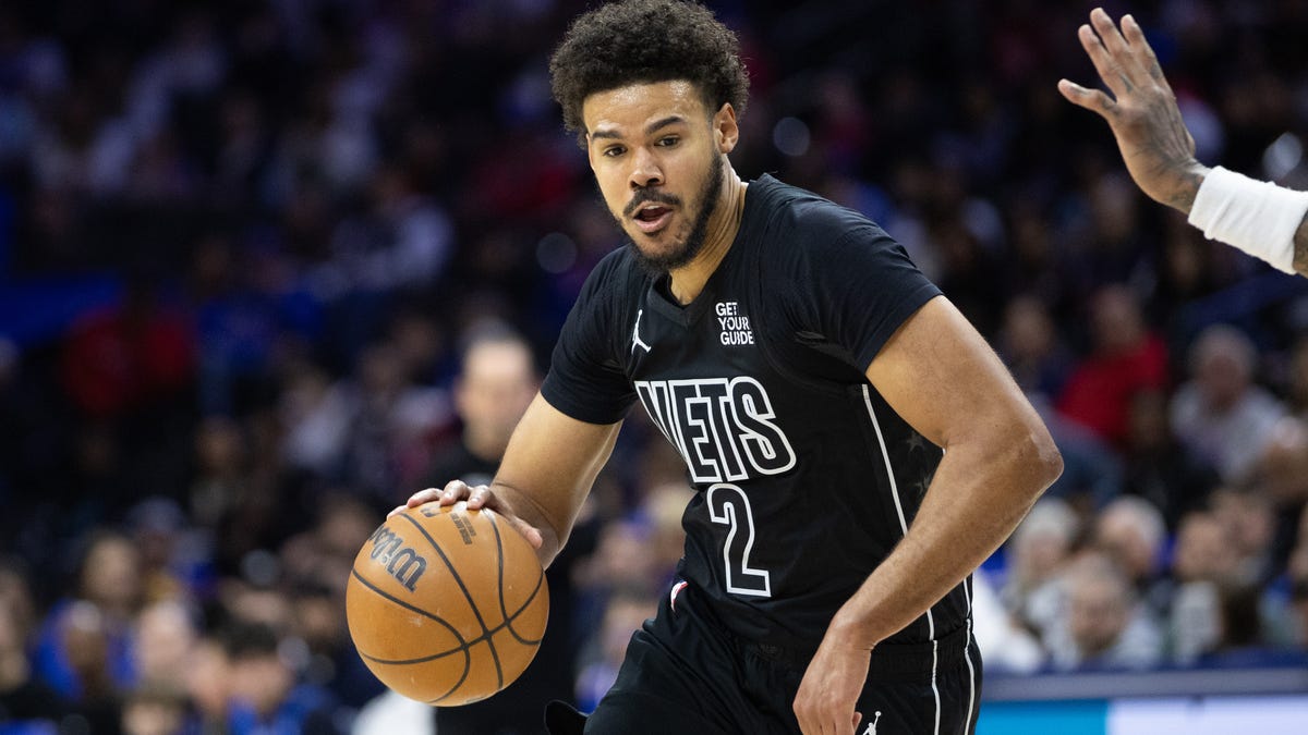 Nets receive thank you message from Nuggets' Cam Johnson after trade
