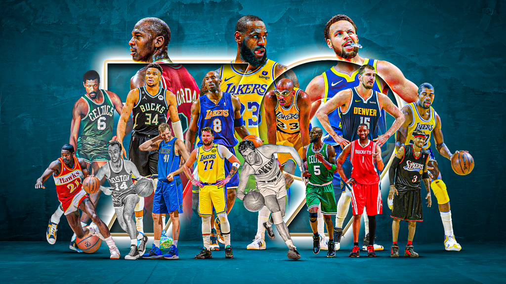 79 greatest NBA players ever: The HoopsHype list