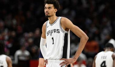 Spurs will meet I-10 rival Houston, 2023 NBA Champion Denver in next season’s NBA Cup