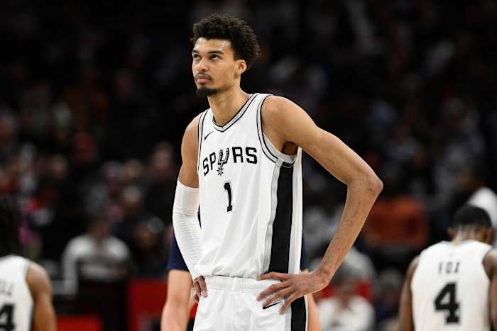Spurs will meet I-10 rival Houston, 2023 NBA Champion Denver in next season’s NBA Cup