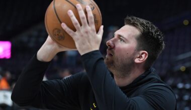 Luka Doncic could sign extension with Lakers sooner rather than later