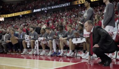 Wisconsin men's basketball promotes Marc VandeWettering to new GM role