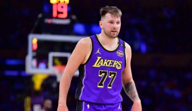 Lakers are 'really confident' Luka Doncic will agree to extension
