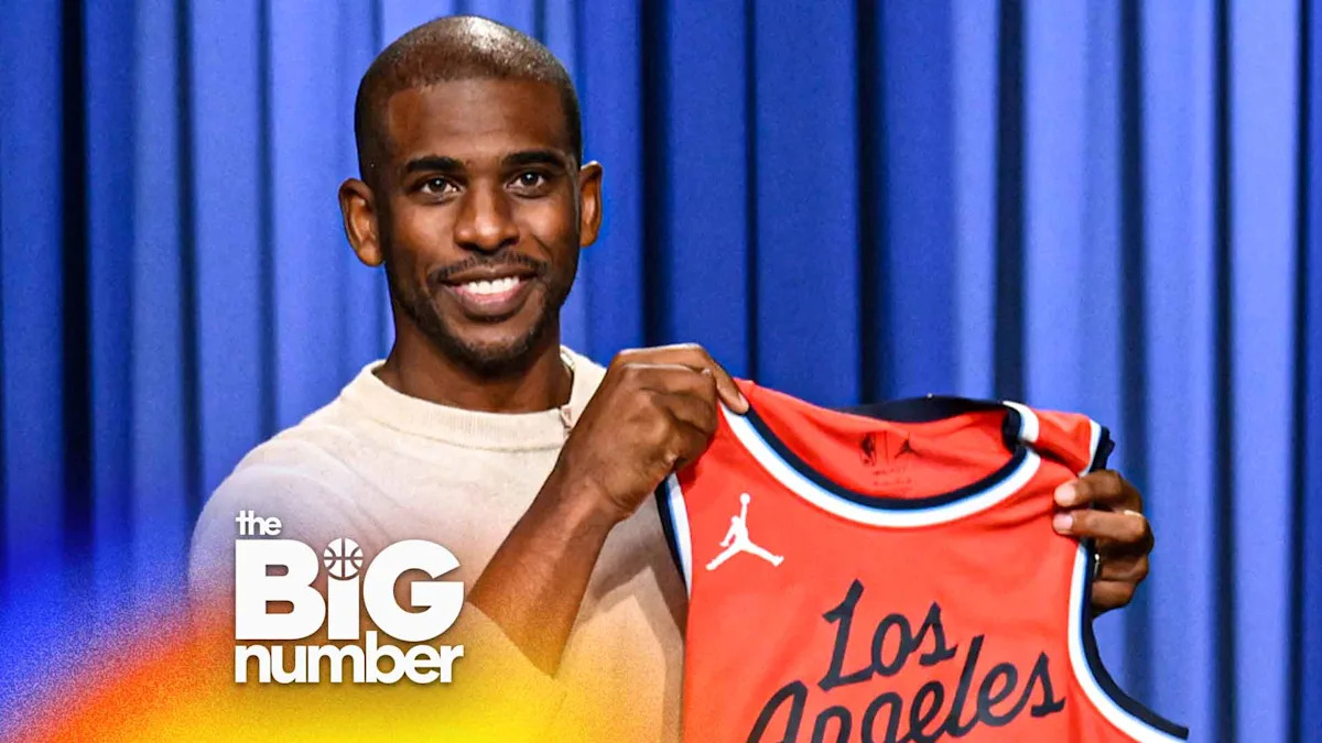 Clippers may be deep, but could age be their downfall?