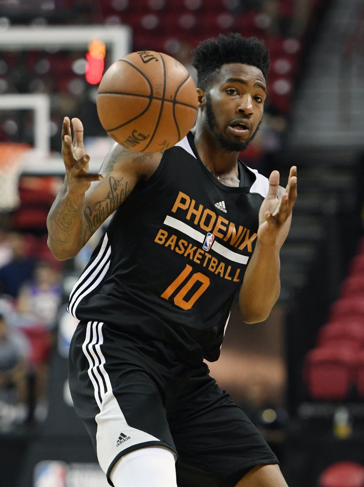2017 Las Vegas Summer League - Phoenix Suns v Dallas Mavericks