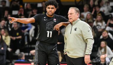 Jase Richardson back around MSU program following NBA Summer League