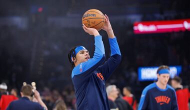 What does Ousmane Dieng's future look like?